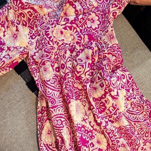 NOT AVAIL Like New Umgee (Anthropologie Brand) Dress Size Small